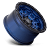 Black Rhino LEGION COBALT BLUE WITH BLACK LIP Alloy Wheel - 20X10 - 6X135 - CB: 87.1 - ET-18