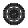 Black Rhino ATLAS OLIVE DRAB GREEN WITH BLACK LIP Alloy Wheel - 16X8 - 5X160 - CB: 65.07 - ET38