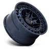 Black Rhino ALPHA MIDNIGHT BLUE Alloy Wheel - 17X9 - 6X139.7 - CB: 106.1 - ET-12