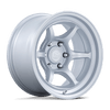 Black Rhino SHOGUN HYPER SILVER Alloy Wheel - 17X8.5 - 5X127 - CB: 71.5 - ET20