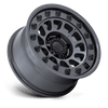 Black Rhino OUTBACK MATTE GUNMETAL Alloy Wheel - 18X8 - 6X135 - CB: 87.1 - ET32