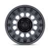 Black Rhino OUTBACK MATTE GUNMETAL Alloy Wheel - 18X8 - 6X135 - CB: 87.1 - ET32