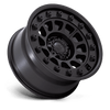 Black Rhino OUTBACK MATTE BLACK Alloy Wheel - 18X8 - 5X150 - CB: 110.1 - ET32