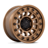 Black Rhino OUTBACK MATTE BRONZE Alloy Wheel - 17X8.5 - 5X127 - CB: 71.5 - ET-10
