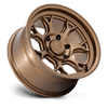 Black Rhino ETOSHA MATTE BRONZE Alloy Wheel - 17X8.5 - 5X127 - CB: 71.5 - ET-10