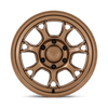Black Rhino ETOSHA MATTE BRONZE Alloy Wheel - 17X8.5 - 6X114.3 - CB: 66.06 - ET-10