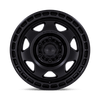 Black Rhino VOYAGER MATTE BLACK Alloy Wheel - 17X8.5 - 6X114.3 - CB: 66.06 - ET0