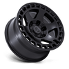 Black Rhino BAHARI MATTE BLACK Alloy Wheel - 17X8.5 - 6X139.7 - CB: 106.1 - ET25