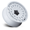 Black Rhino AWOL GLOSS WHITE Alloy Wheel - 20X8.5 - 5X120 - CB: 74.1 - ET25