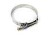 Stainless Steel T-Bolt Clamps