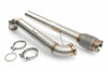Amarok V6 3.0 TDI 3.5" DPF / Cat Delete Race Downpipe - FOR CUSTOM EXHAUSTS ONLY