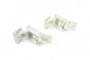 VW Crafter / MAN TGE Pair of 180 Degree Rear Barn Door Hinge (For Heavy Loads)