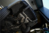BMW F30/F31/F32/F33/F34 30d 35d N57 "335i / 340i Style" Dual Exit Back Box Rear Silencer Delete Exhaust System (LCI Models Only)