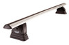 Summit Premium Roof Tent Compatible Aluminium Multi-Fit Roof Bar System - 1.15m - Fix Point - SURT-001