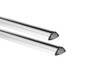 Summit Premium Roof Tent Compatible Aluminium Multi-Fit Roof Bar System - 1.15m - Std Foot - SURT-039