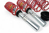 Darkside x H&R VW Caddy Mk5 Lowering Coilover Kit