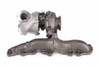 VAG 2.0 TDI CR DFS / CUU Turbocharger - 04L253019P / 04L253020P