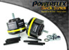Front Engine Mount - 2 x PFF5-4650BLK
