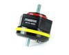 Front Engine Mount - 2 x PFF5-4650BLK