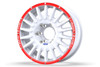 Braid Offroad Line Winrace T Beadlock B 17x7.5" Alloy Wheel Braid Offroad Line Winrace T Beadlock B 17x7.5" Alloy Wheel