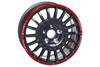 Braid Offroad Line Winrace T Beadlock B 17x7.5" Alloy Wheel Braid Offroad Line Winrace T Beadlock B 17x7.5" Alloy Wheel