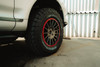 Braid Offroad Line Winrace T Beadlock B 18x8" Alloy Wheel