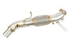 BMW F Series B47 / N47N / N47S1 3" DPF Delete Downpipe (EURO 6)