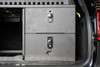 Darkside Overland Porsche Cayenne 955 / 957 Boot Drawer System Darkside Overland Porsche Cayenne 955 / 957 Boot Drawer System