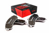 Front Brembo Sport HP2000 Brake Pads for Volkswagen Amarok