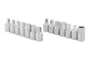 Carlyle 14pc 3/8" Drive Oil Drain Plug Set Carlyle 14pc 3/8" Drive Oil Drain Plug Set