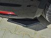 Maxton Rear Side Splitters Seat Leon III Cupra / FR