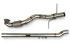 VW Transporter T6.1 2.0 TDI & Bi-TDI DPF / CAT Delete Downpipe