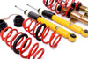 MTS Technik Coilovers (Stance) for Audi A1 / VW Polo VI