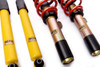 MTS Technik Coilovers (Street) for Passat B8 / Superb Mk3 / Q2 / Touran
