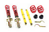 MTS Technik Coilovers (Street) for VW Transporter T5/T6 T32 Clamp Type