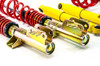 MTS Technik Coilovers (Street) for VW Transporter T5/T6 T32 Clamp Type