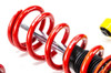 MTS Technik Coilovers (Street) for VW Transporter T5/T6 T32 Clamp Type
