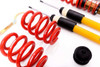 MTS Technik Coilovers (Street) for Audi A6 C6 FWD & AWD