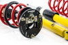 MTS Technik Coilovers (Street) for Audi Q3 / Tiguan
