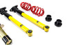 MTS Technik Coilovers (Street) for BMW F40 1 Series & F44/F45 2 Series & F48 X1