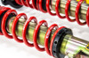 MTS Technik Coilovers (Street) for VW Caddy Mk1 MTS Technik Coilovers (Street) for VW Caddy Mk1
