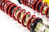 MTS Technik Coilovers (Street) for VW Caddy Mk2