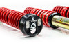 MTS Technik Coilovers (Comfort) for VW Mk2/Mk3 Golf / Jetta / Passat