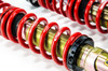 MTS Technik Coilovers (Street) for VW Mk2/Mk3 Golf / Jetta / Passat