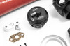 Forge Motorsport Blow Off Valve and Kit for VAG A1 (8X) / Ibiza (6J) / Fabia / Polo (6R) 1.2 TSI