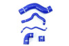 Forge Motorsport Silicone Hose Kit with Clamps for VAG Golf MK4 Platform 1.8T 180 HP Engines Forge Motorsport Silicone Hose Kit with Clamps for VAG Golf MK4 Platform 1.8T 180 HP Engines
