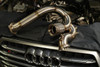 VW Touareg (CR7) / Audi SQ7 & SQ8 (4M) 4.0 TDI V8 DPF Delete Downpipe