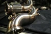 VW Touareg (CR7) / Audi SQ7 & SQ8 (4M) 4.0 TDI V8 DPF Delete Downpipe
