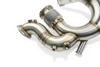 VW Touareg (CR7) / Audi SQ7 & SQ8 (4M) 4.0 TDI V8 DPF Delete Downpipe