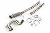 Tiguan/Kodiaq CUAA 2.0 Bi-TDI DPF/CAT Delete Downpipe